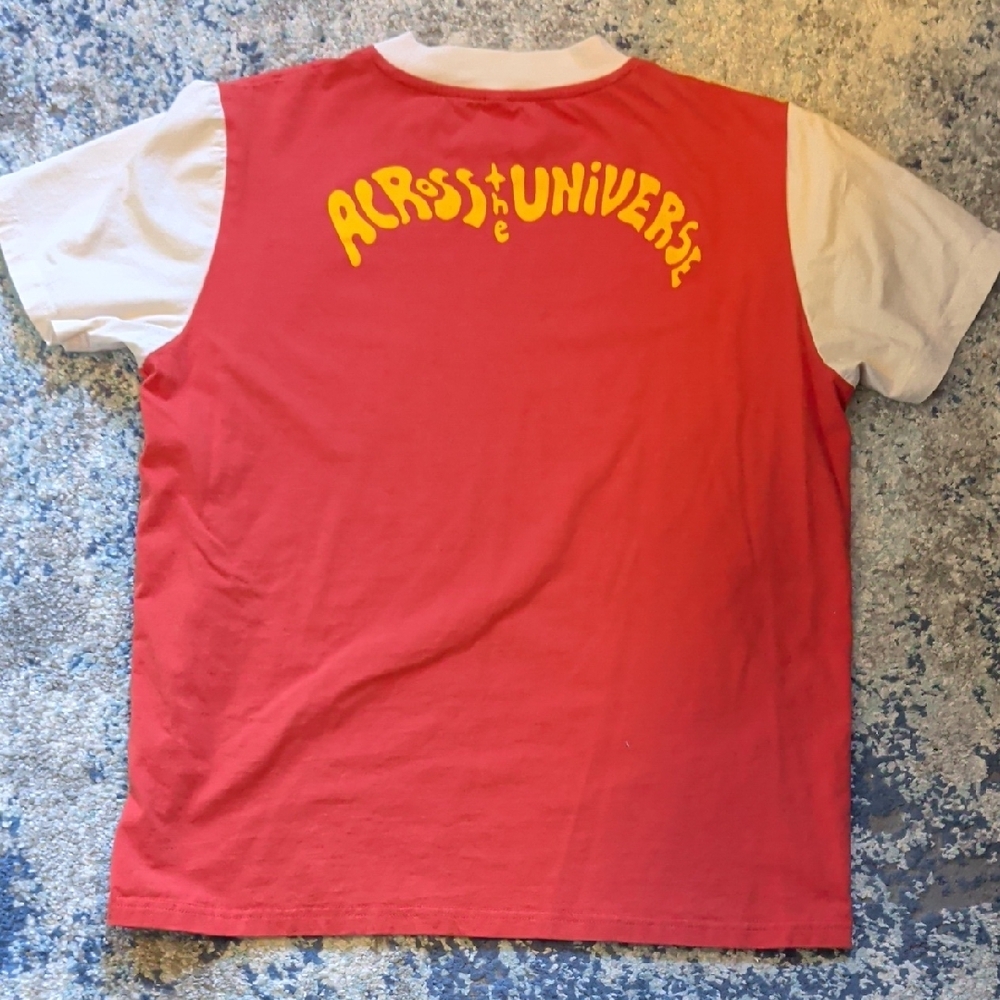 🌸🌸The Hippie shake across the universe T-Shirt - Picture 4 of 6